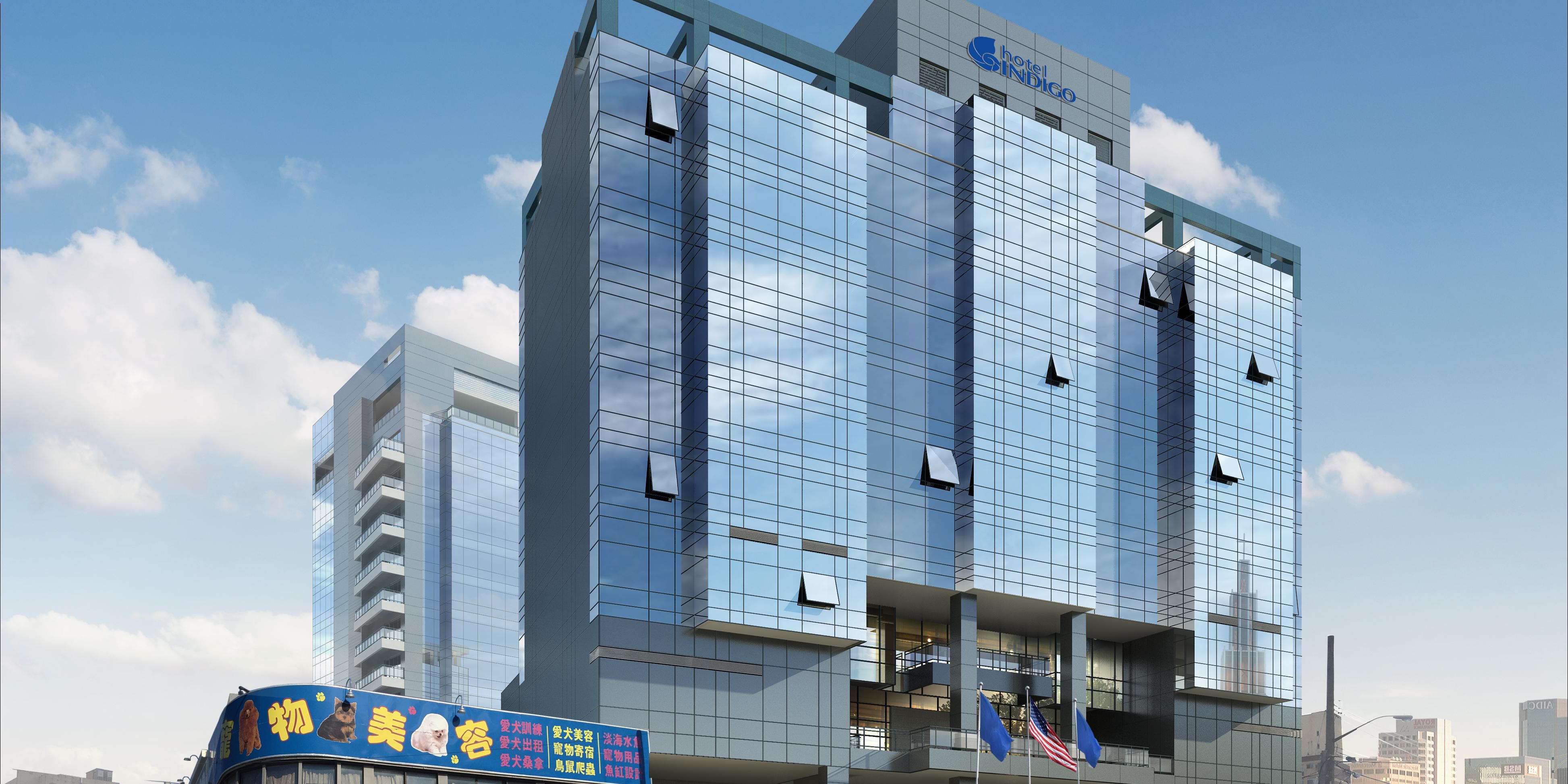 Nyc Boutique Hotels In Flushing Queens Hotel Indigo Flushing