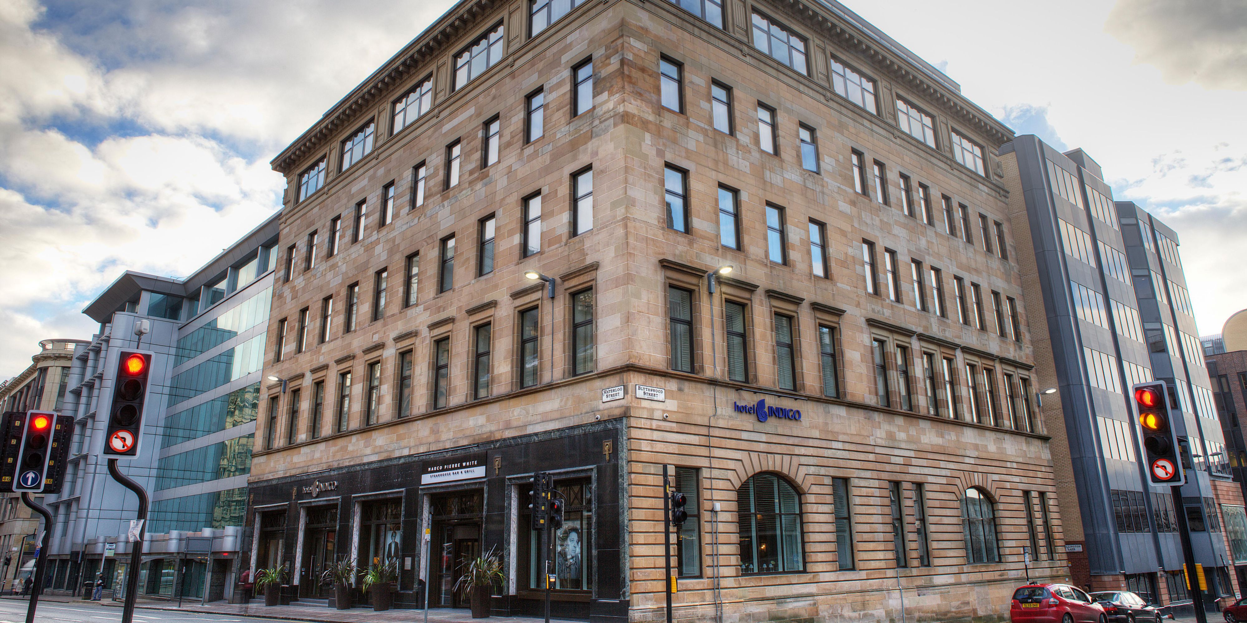 Glasgow Hotels: Hotel Indigo Glasgow Hotel In Glasgow, United Kingdom