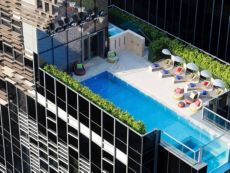 Hotel Indigo Hong Kong Island in Hong Kong, Hong Kong