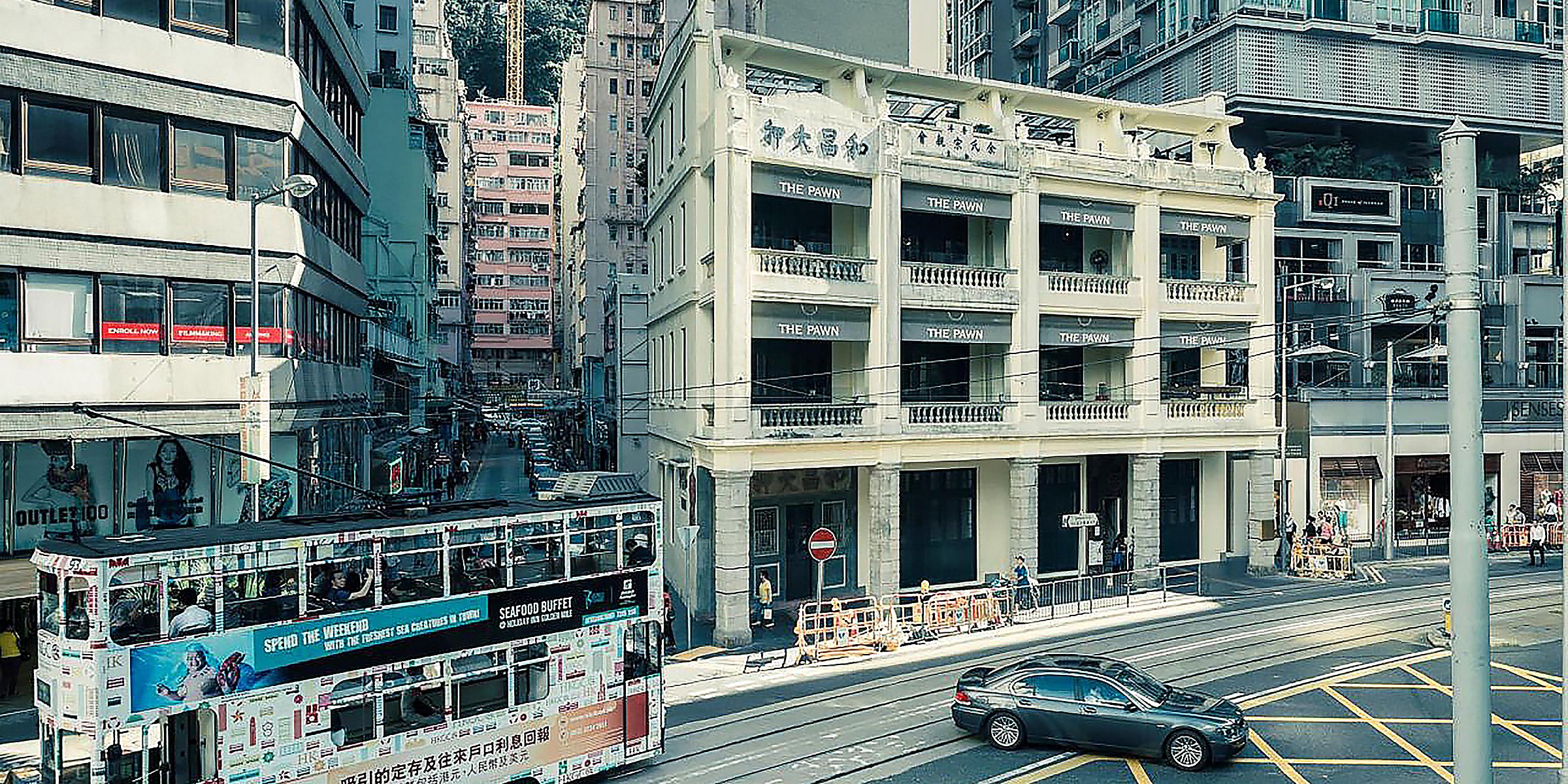 Boutique Hotels In Hong Kong Hotel Indigo Hong Kong Island - 