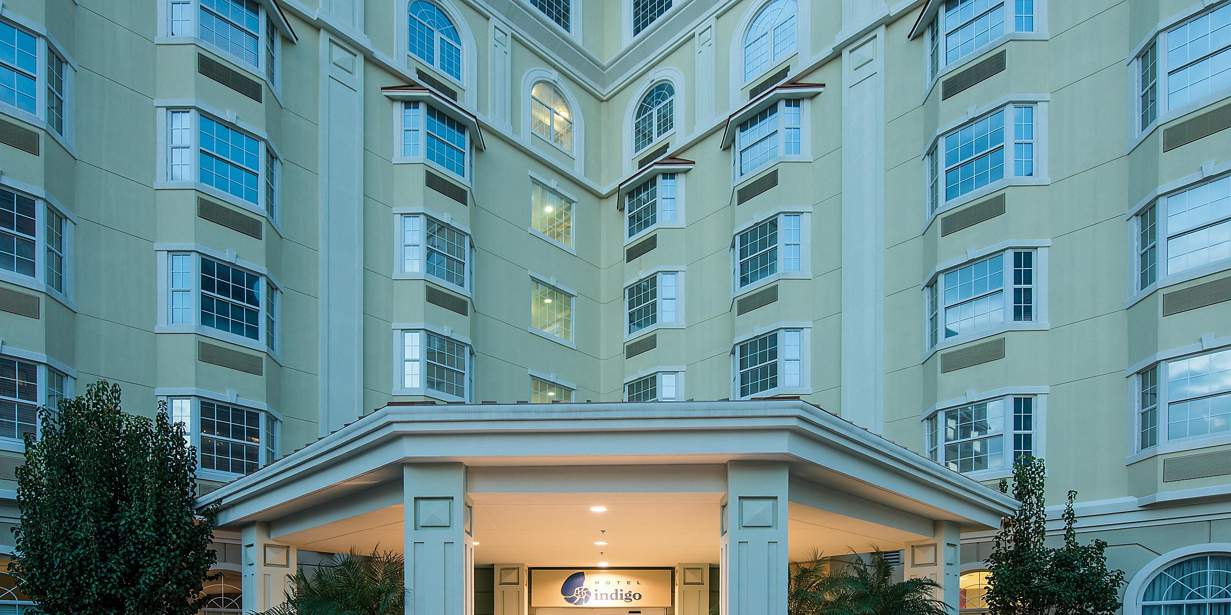 Boutique Hotels Near Galleria Houston Hotel Indigo Houston