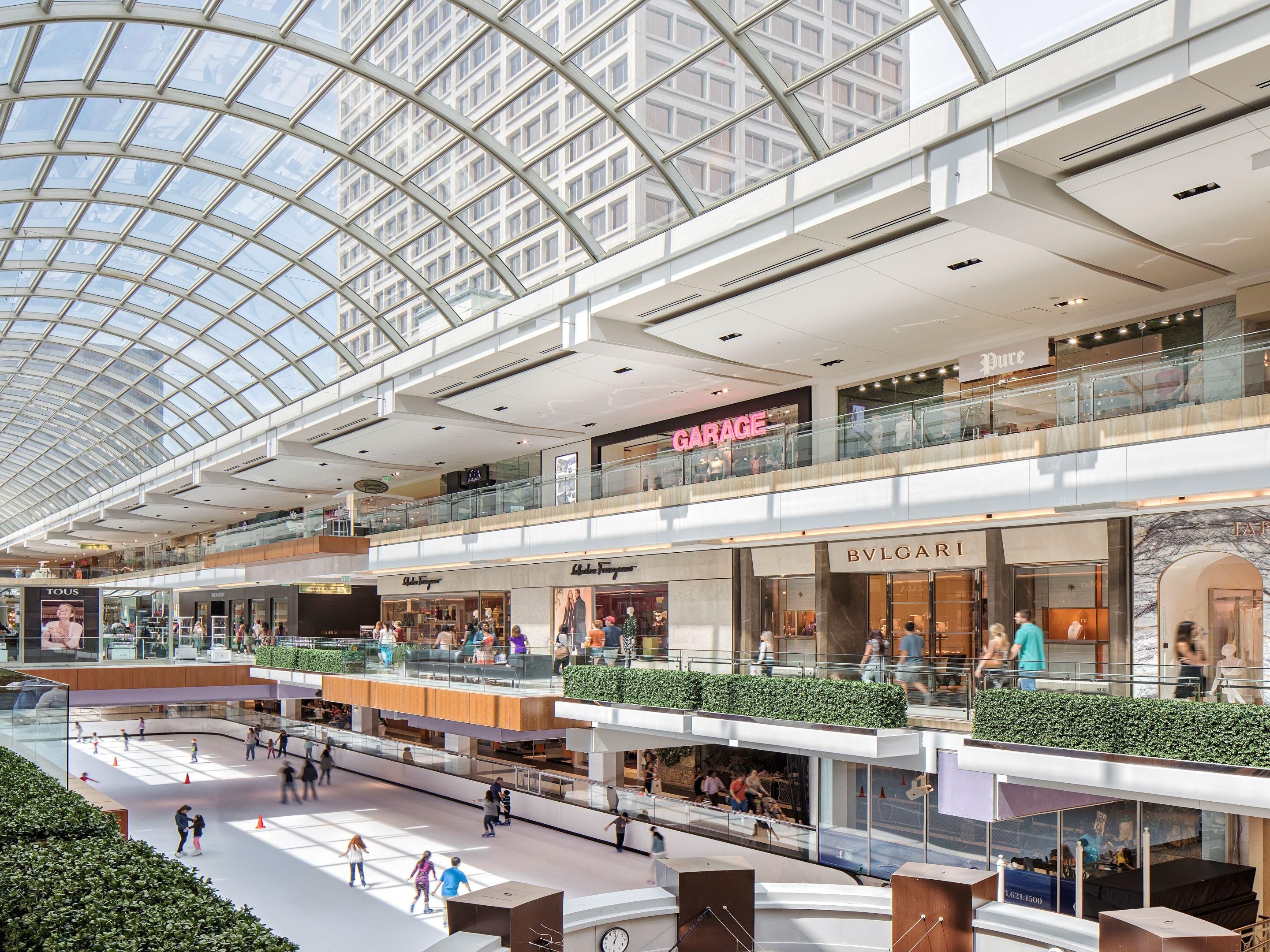 Image result for The Galleria in Houston, Texas