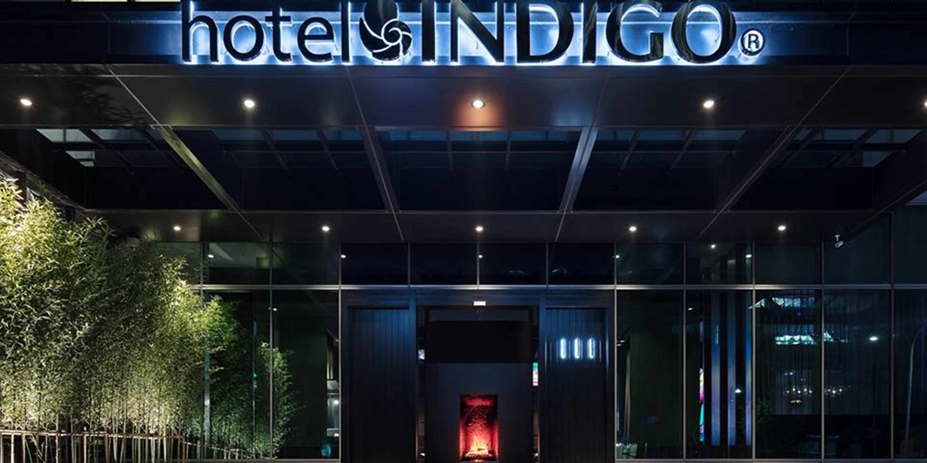 Boutique Hotels In Hsinchu Taiwan Hotel Indigo Hsinchu Science Park