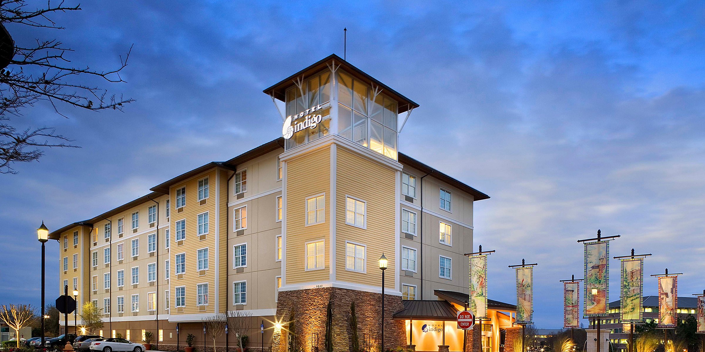 Jacksonville Boutique Hotels Hotel Indigo Jacksonville