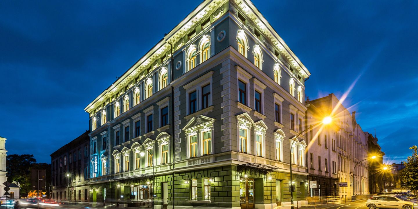 Boutique Hotel Krakow: Hotel Indigo Krakow - Old Town