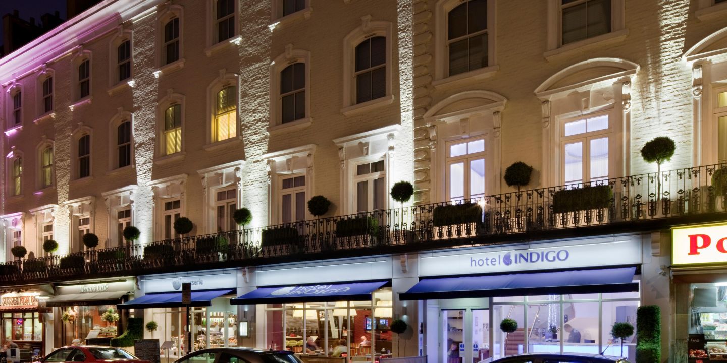 Boutique Hotel: Hotel Indigo London - Paddington