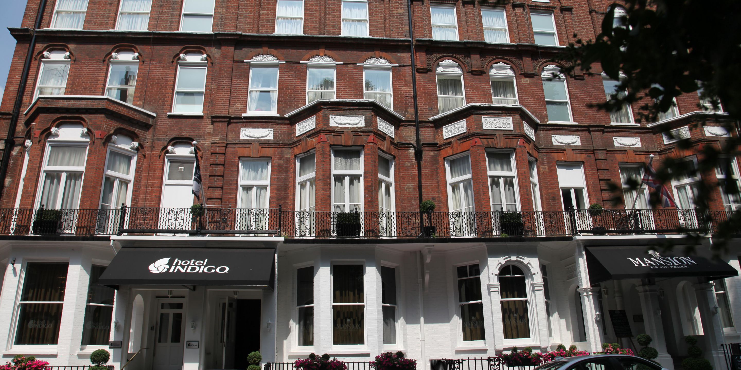 IHG Sale Hotel Indigo London Kensington