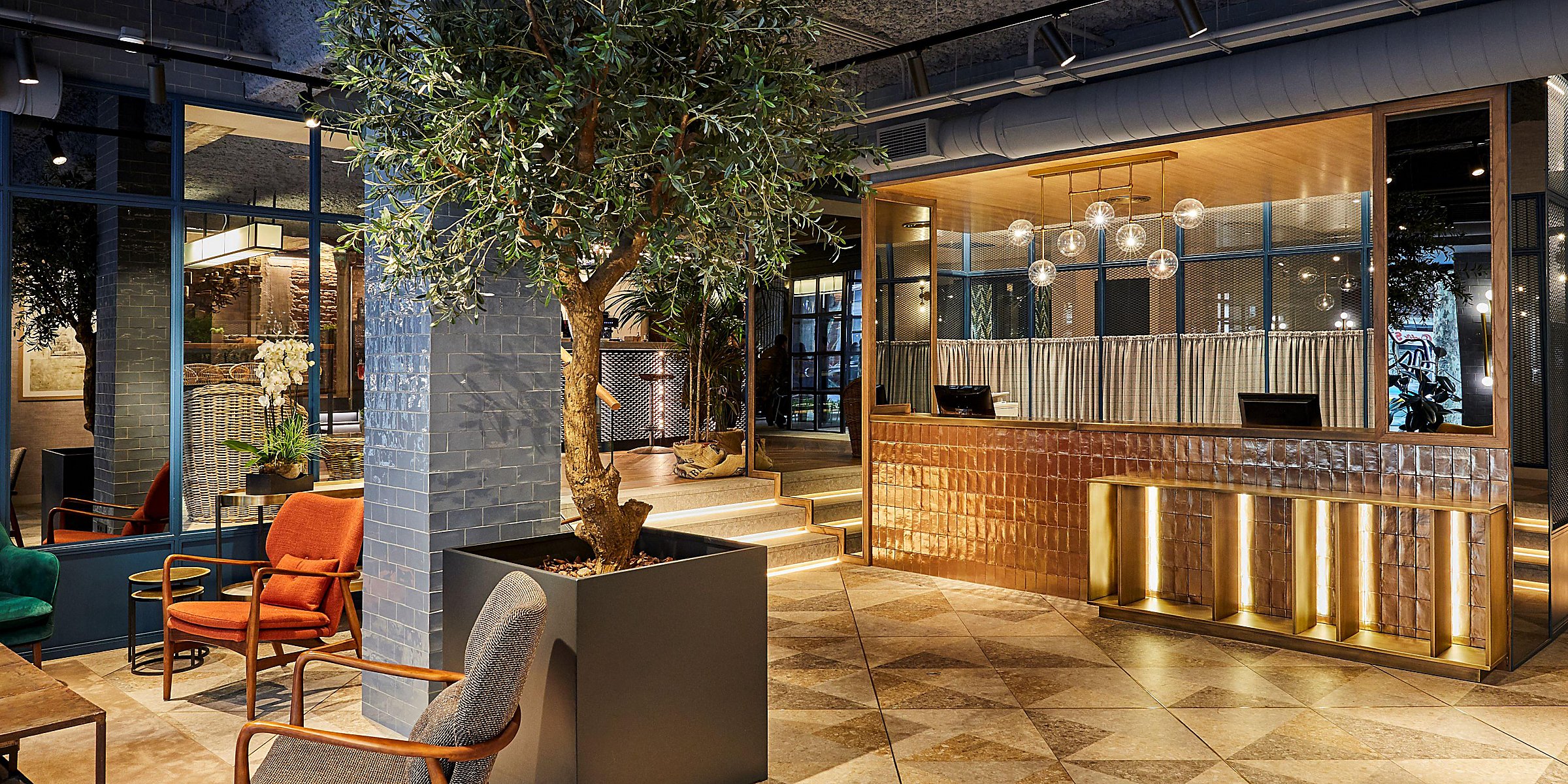 Boutiquehotel In Madrid Hotel Indigo Madrid Princesa