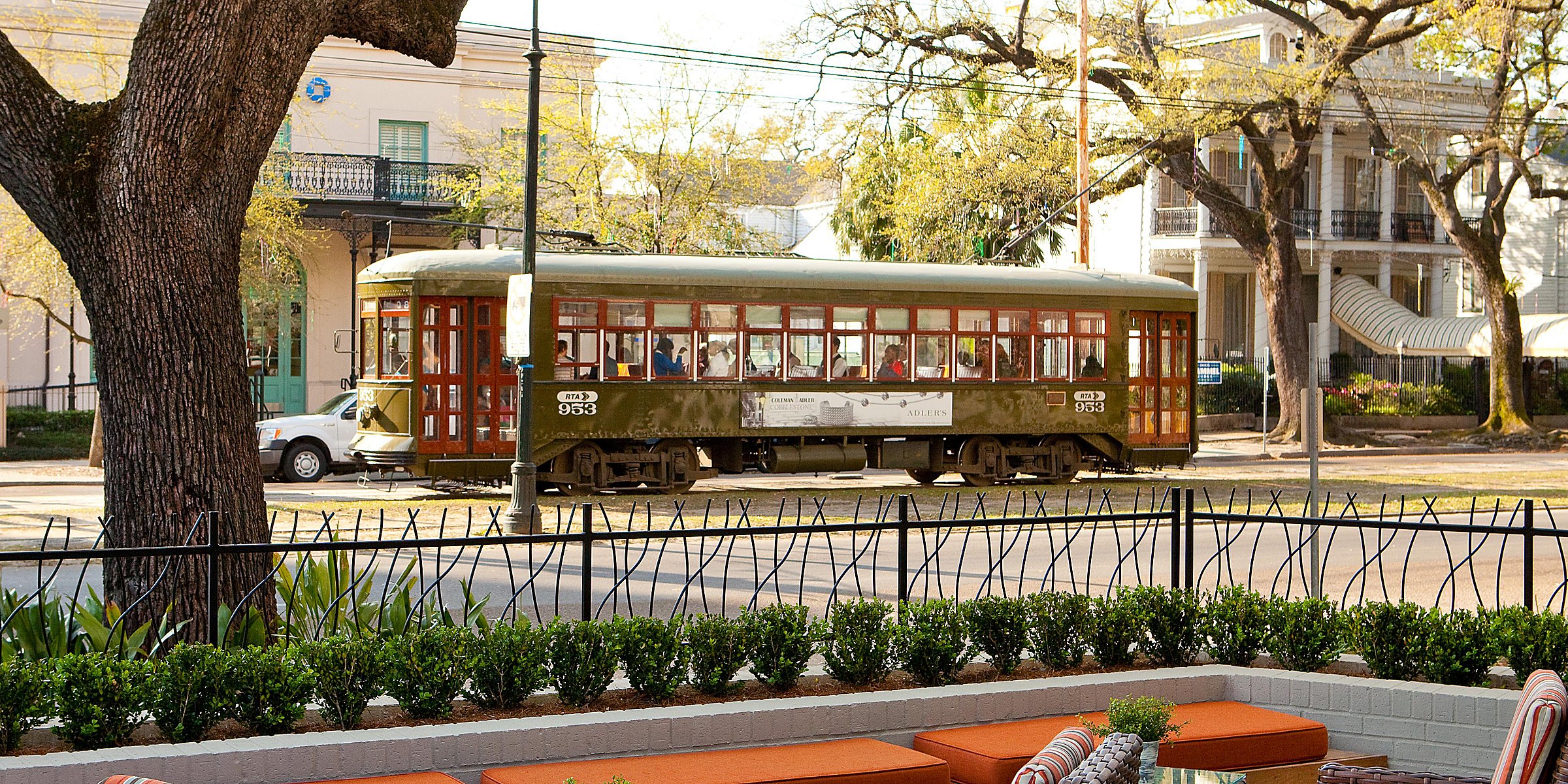 Boutique New Orleans Garden District Hotels Hotel Indigo New