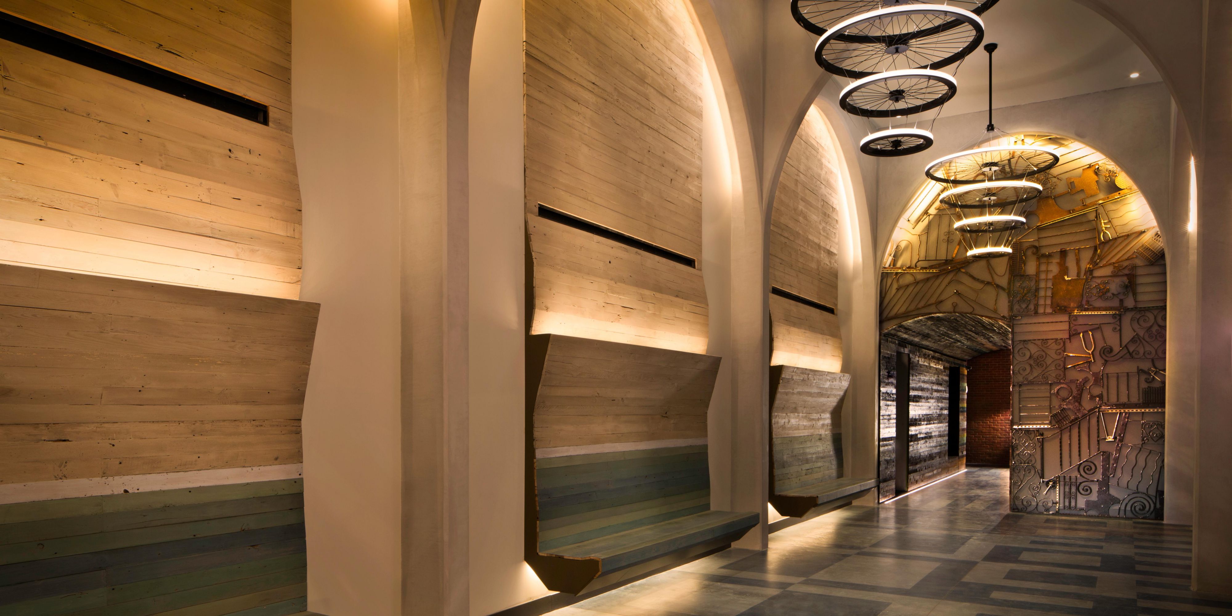 Hotel Indigo Lower East Side New York Boutique Hotels Near