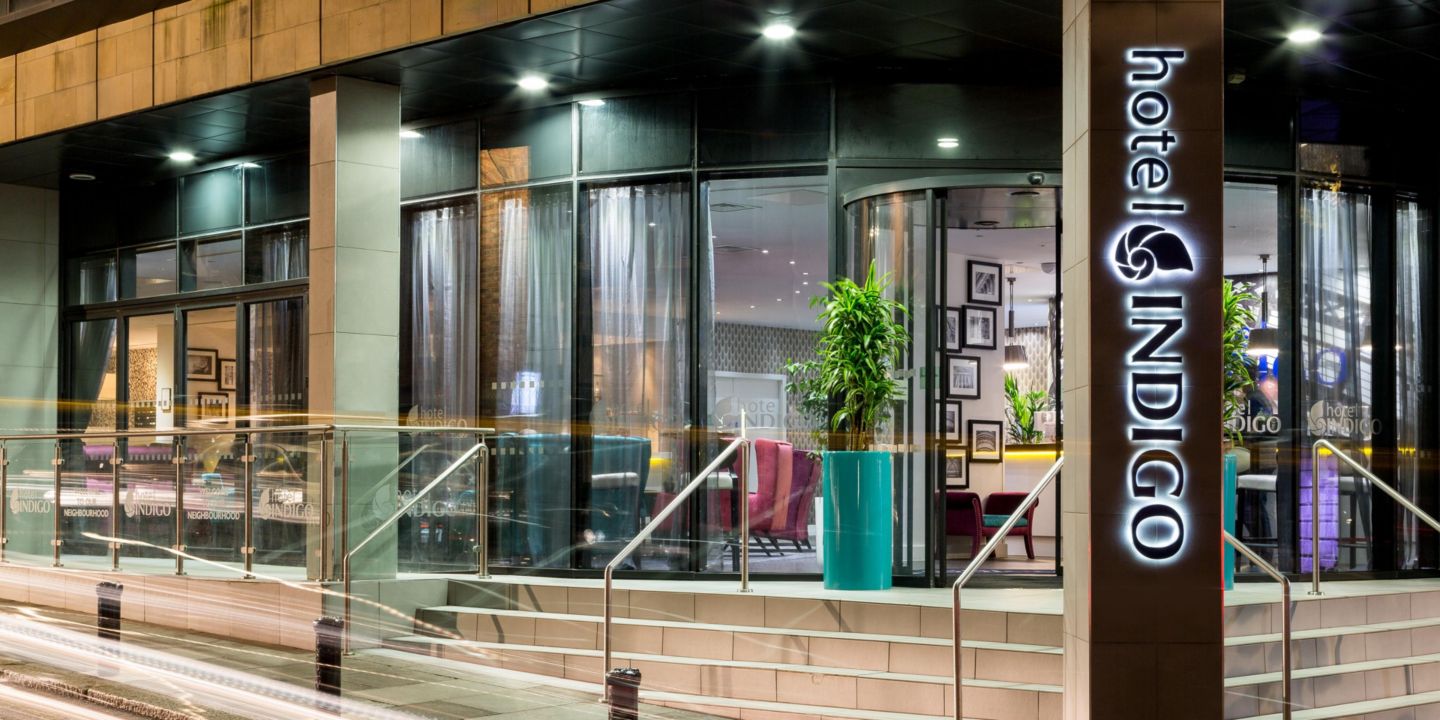Boutique Hotels Newcastle Hotel Indigo Newcastle