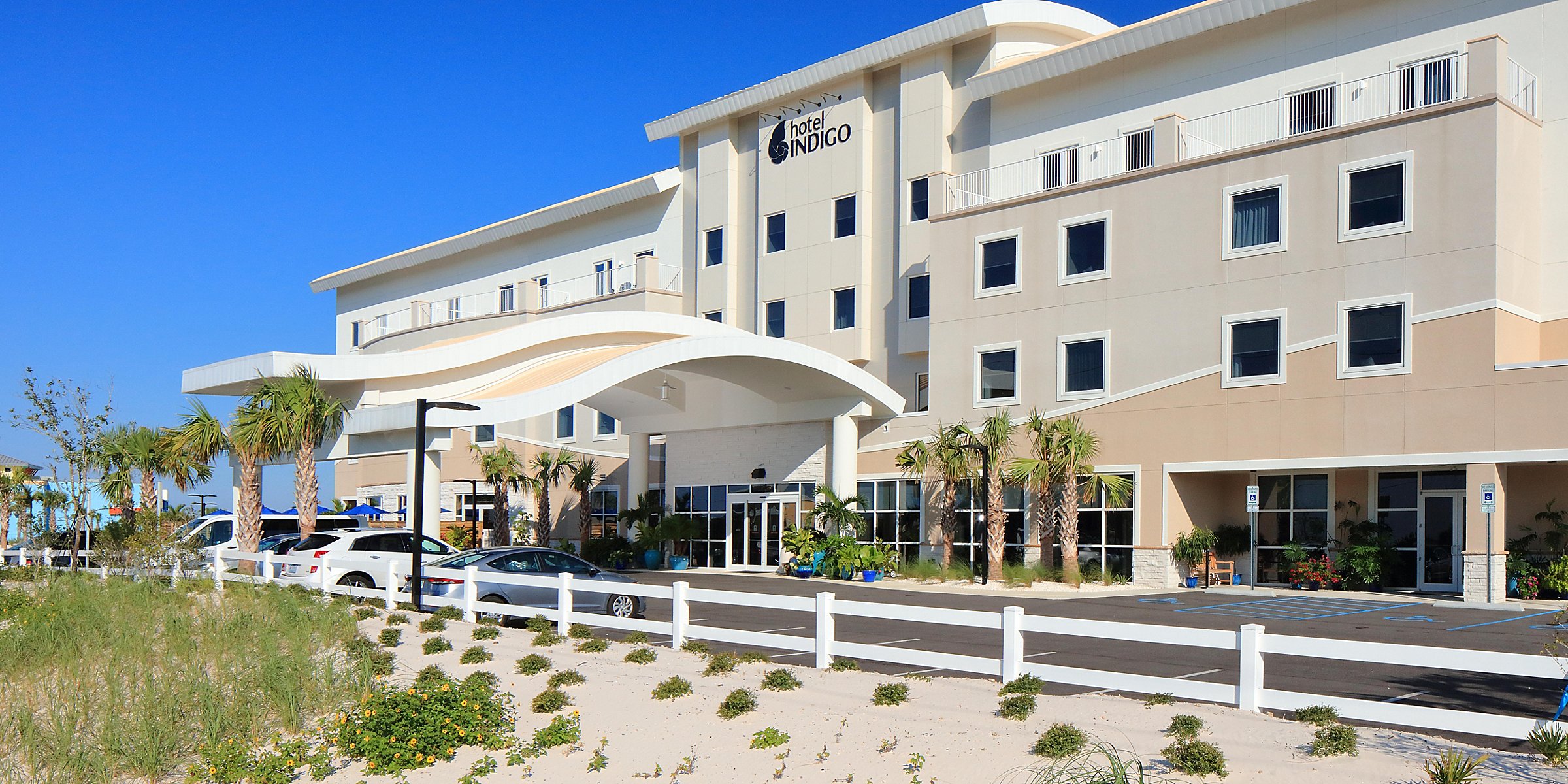 Orange Beach Hotels Hotel Indigo Orange Beach Gulf Shores Hotel