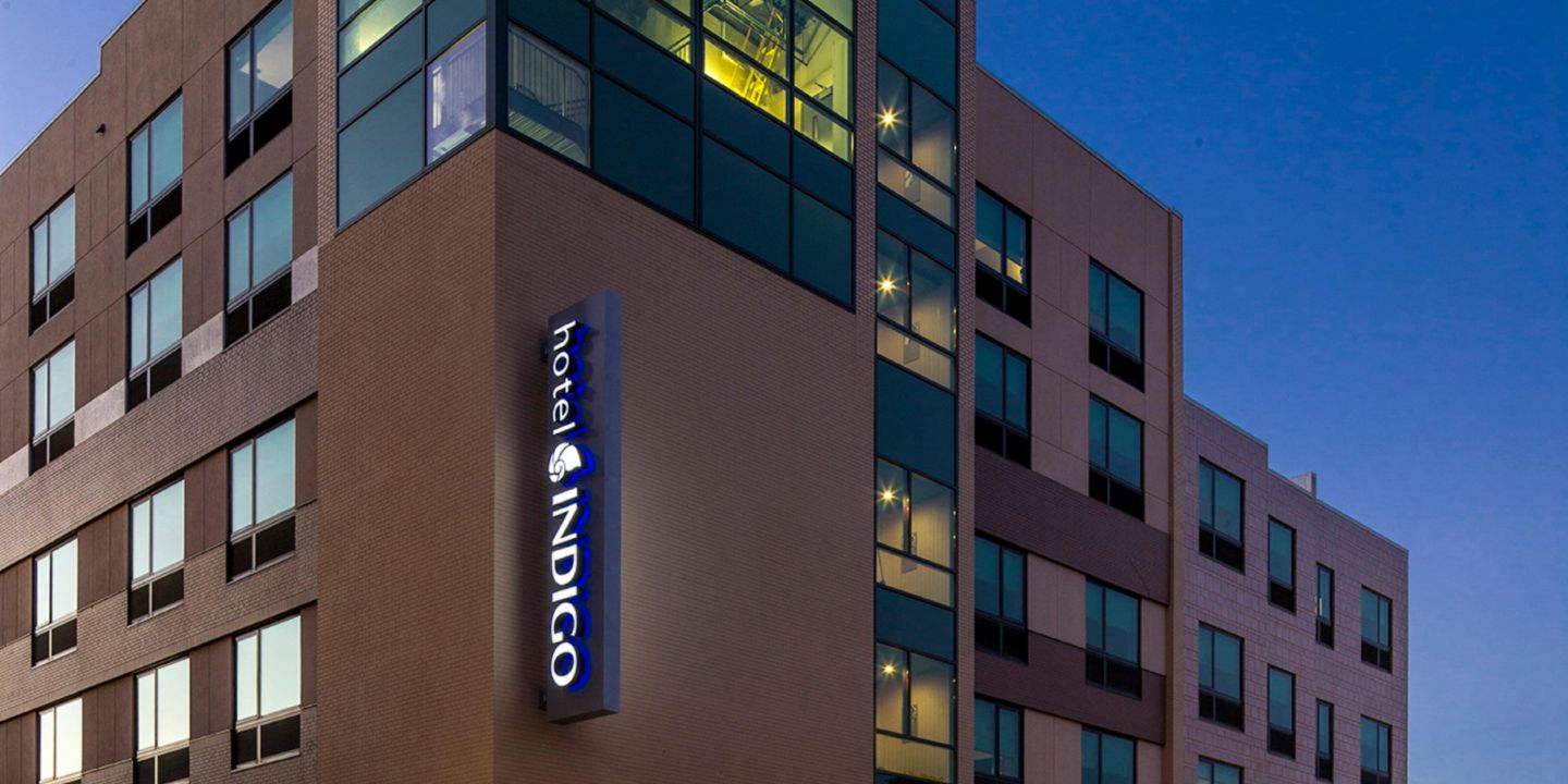 Boutique Hotels Pittsburgh near Carnegie Mellon | Hotel Indigo