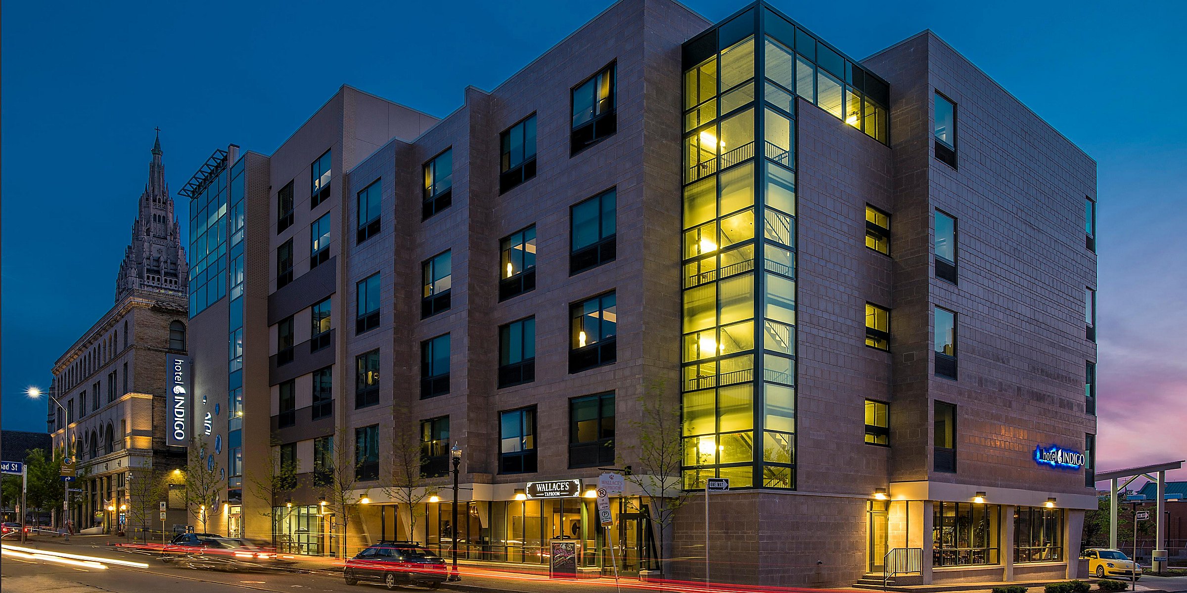 Boutique Hotels Pittsburgh Near Carnegie Mellon Hotel