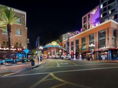 Hotel Indigo San Diego-Gaslamp Quarter in San Diego, California