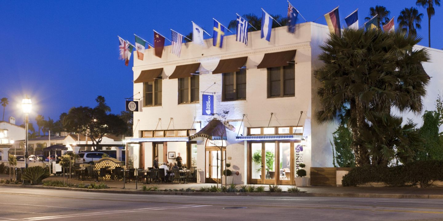 Santa Barbara Hotels: Hotel Indigo Santa Barbara Hotel in Santa Barbara