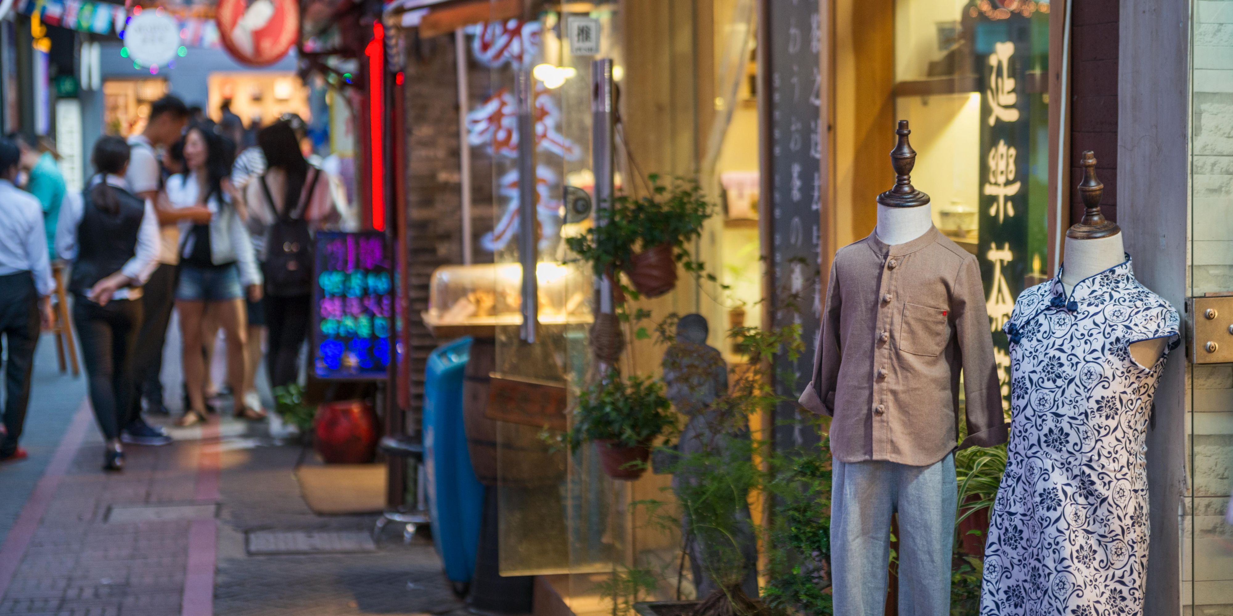 Shanghai Luxury Boutique Hotel Hotel Indigo Shanghai On - 