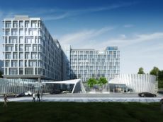 Hotel Indigo Shanghai Hongqiao in Shanghai, Mainland China