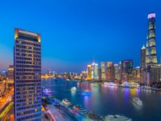 Hotel Indigo Shanghai On The Bund in Shanghai, Mainland China