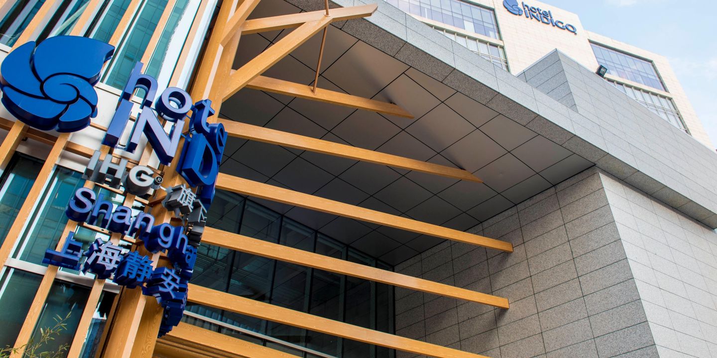 fact indigo sheet hotel Jing'An   to Welcome Indigo Shanghai Hotel US English