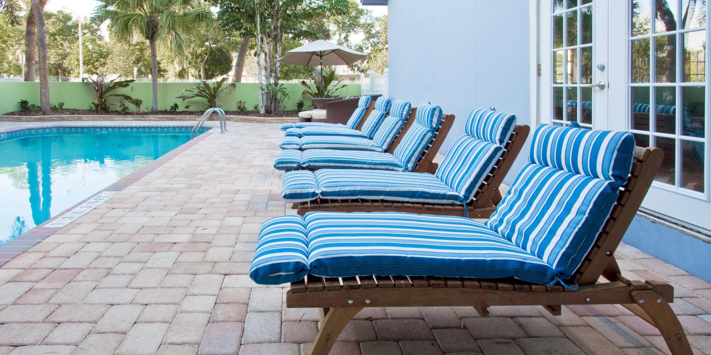 Hotel indigo saint petersburg downtown st. petersburg, florida Exterior creativo Lavanderia