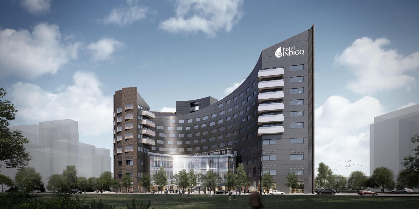 Hotel Indigo 台北大直英迪格酒店 - 台北,