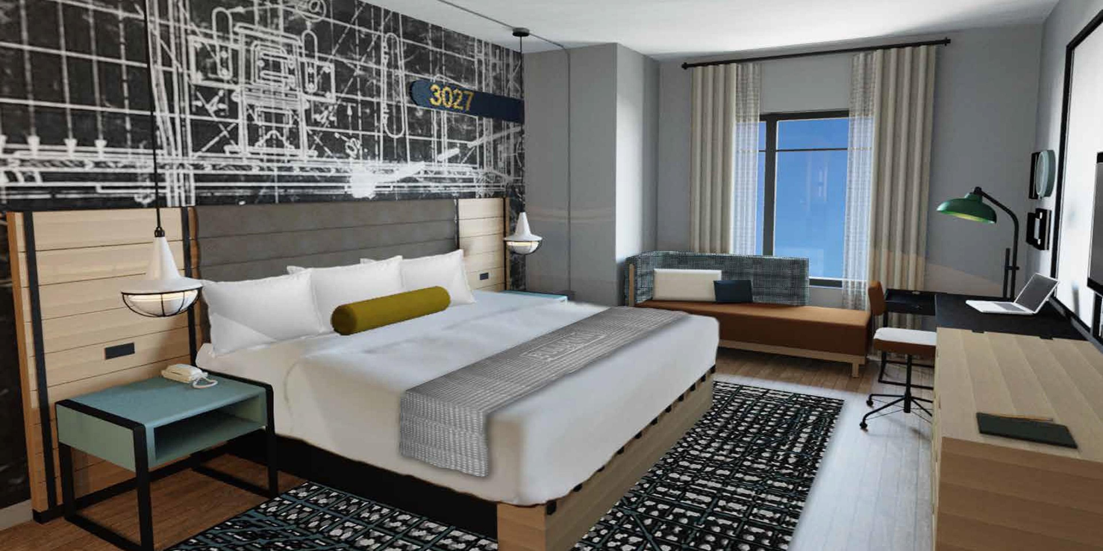 Boutique Hotel In Tallahassee Hotel Indigo Tallahassee College