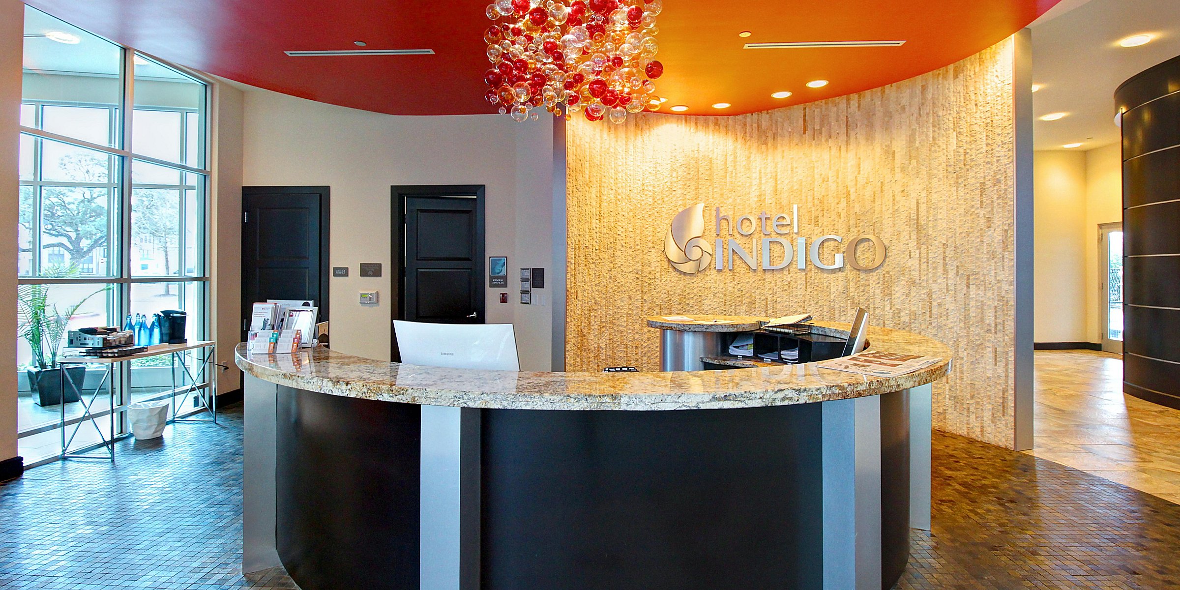 Waco Hotels Hotel Indigo Waco Baylor Hotel In Waco Texas