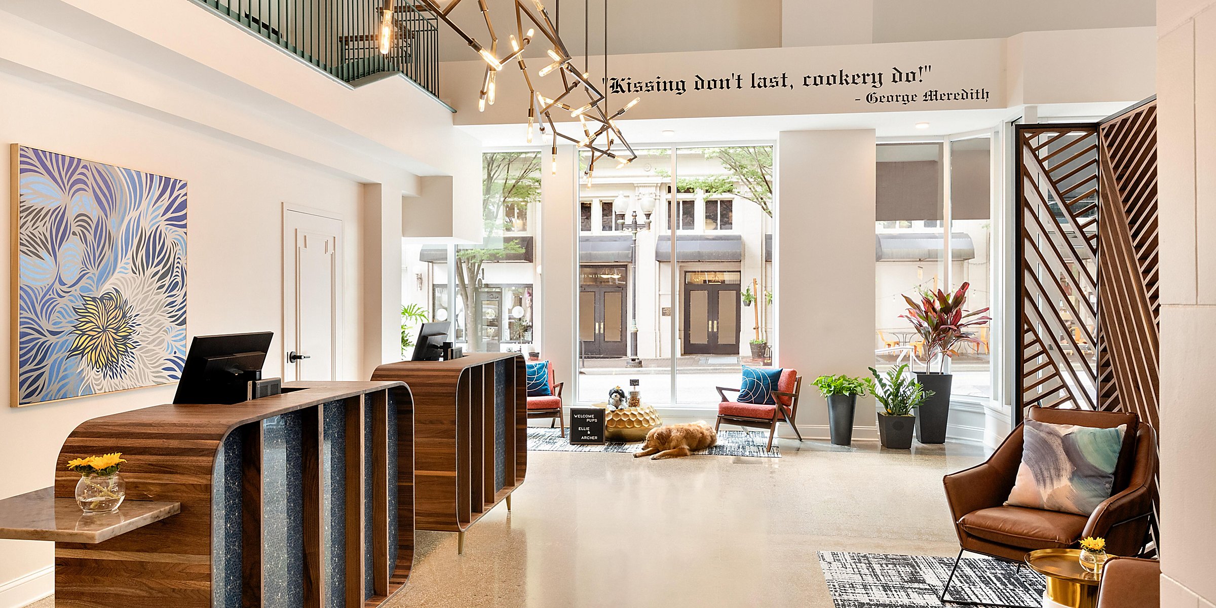 Boutique Hotels In Downtown Winston Salem Hotel Indigo Winston