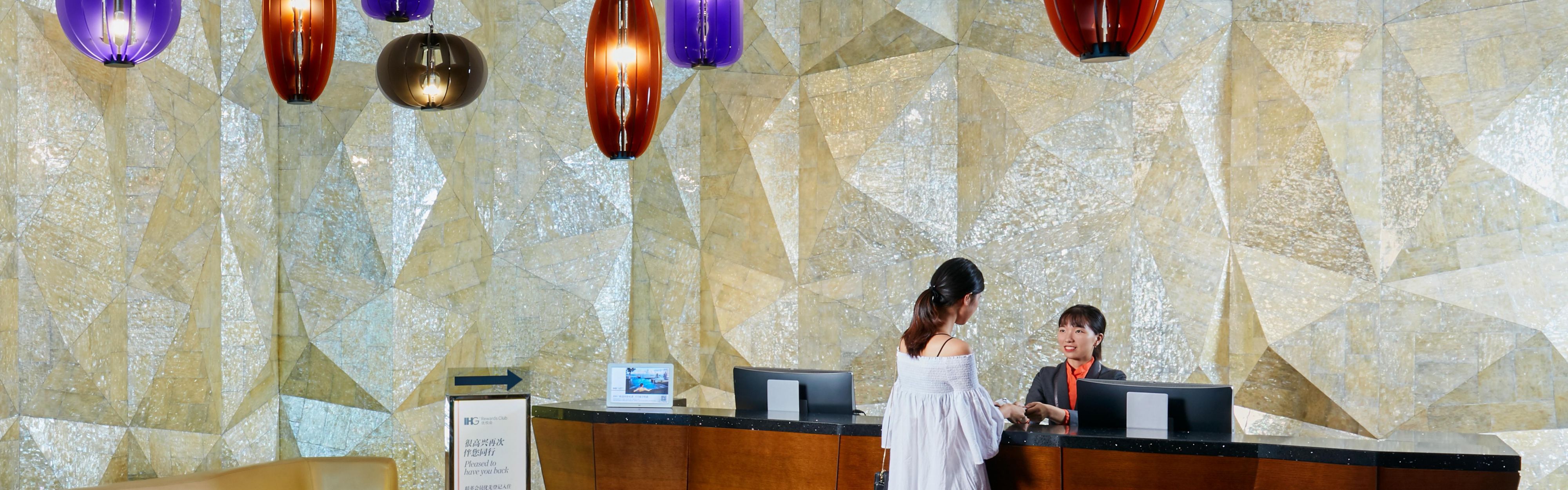Hotel Indigo Xiamen Harbour احجز إقامتك في Xiamen - 