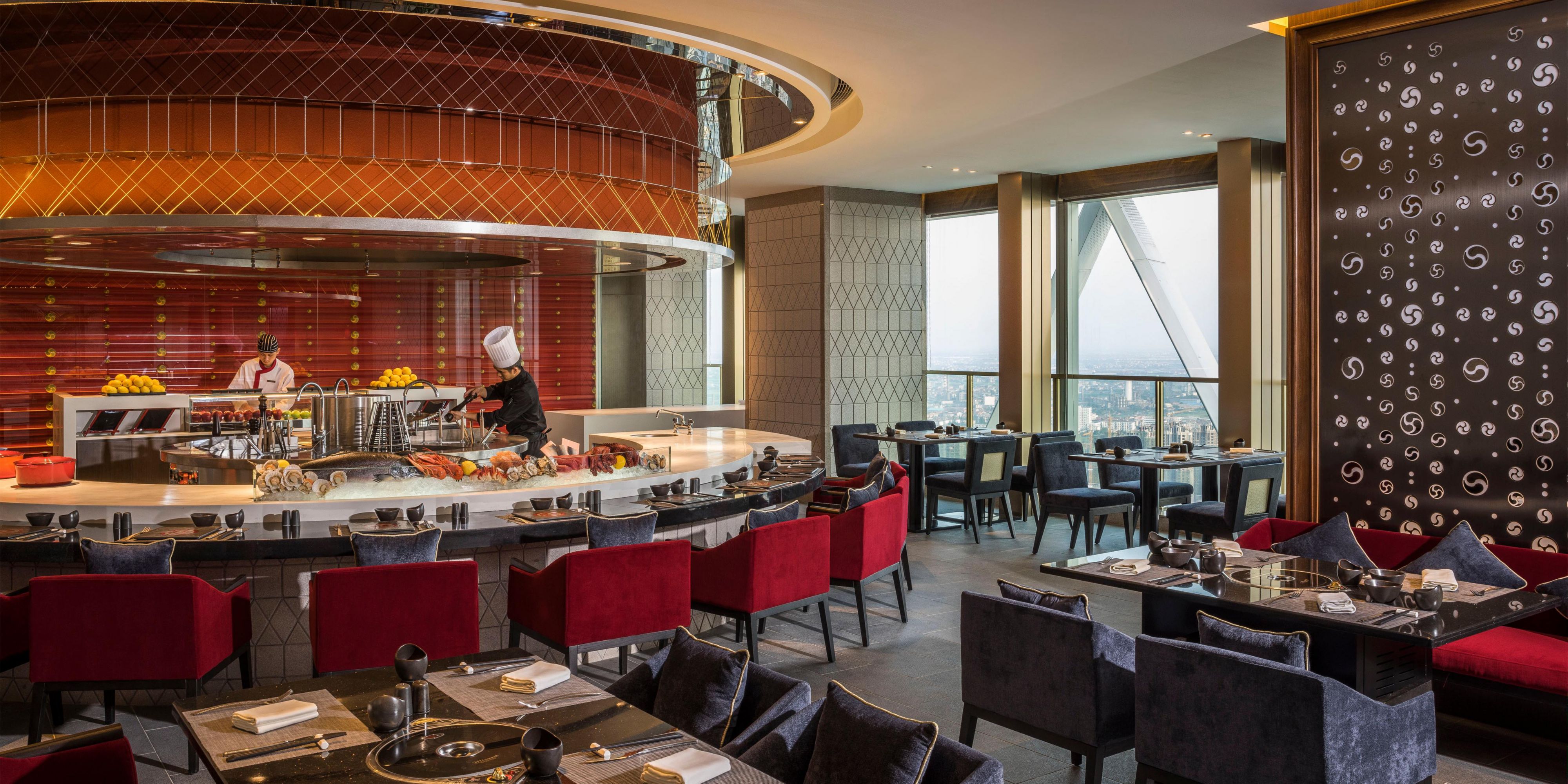 Lin fu hotel china