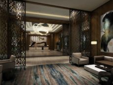 HUALUXE Hotels and Resorts Ningbo Harbor City in Shanghai, Mainland China