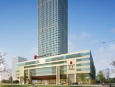 HUALUXE Hotels and Resorts Wuxi Taihu in Shanghai, Mainland China