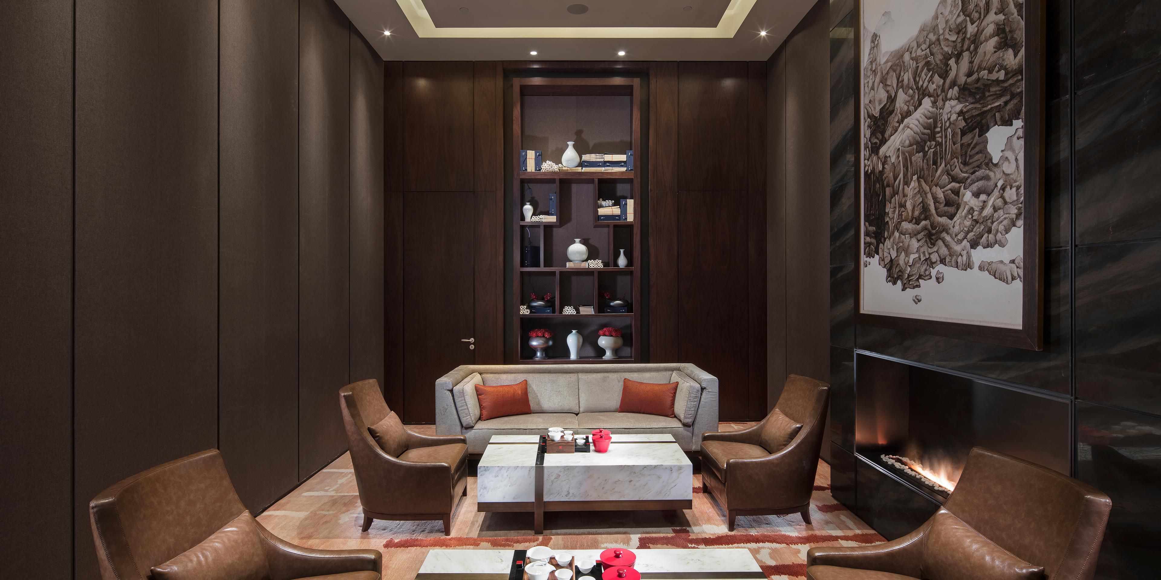 Hualuxe Zhangjiakou Zhangjiakou He - 