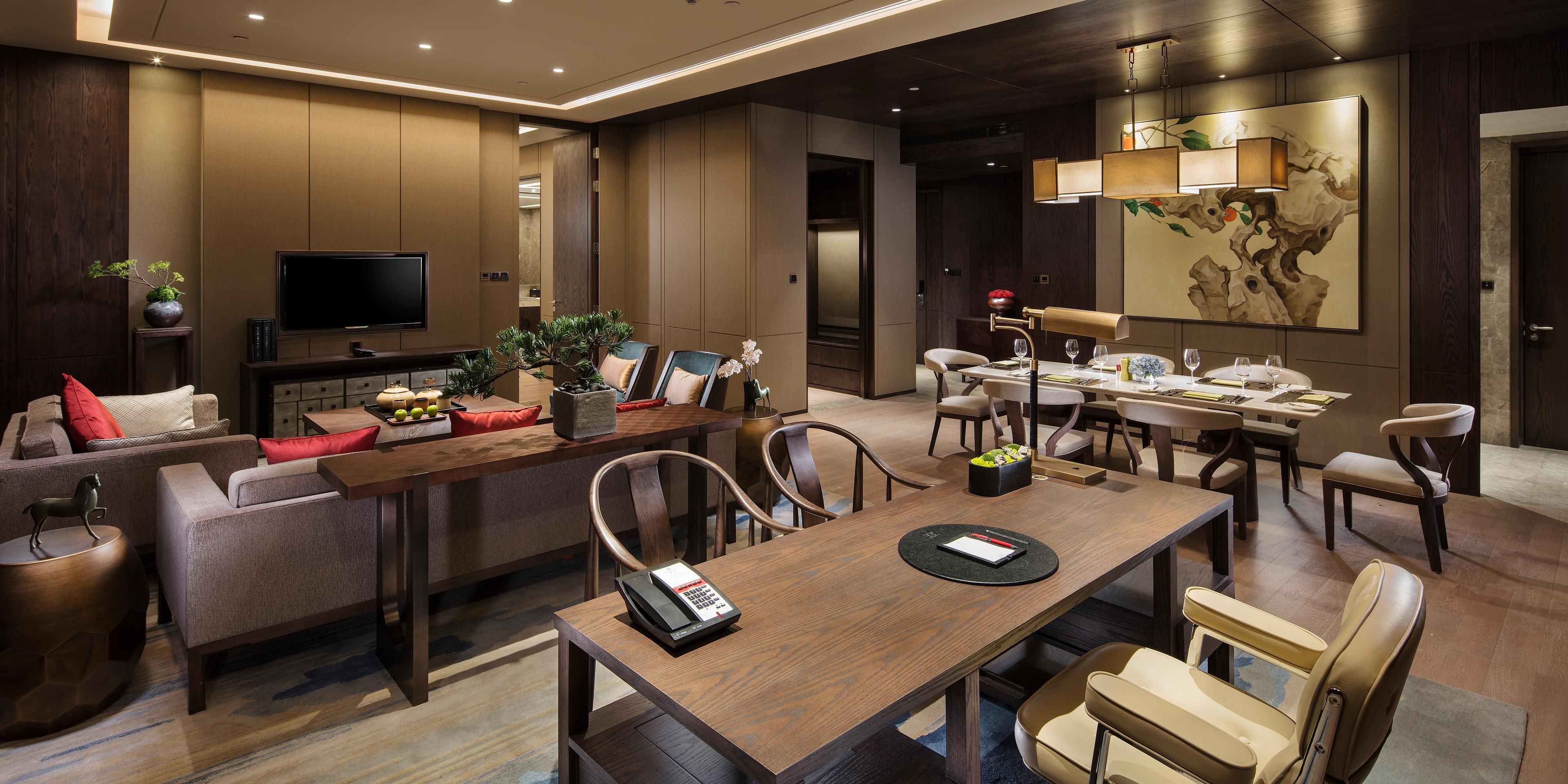 Hualuxe Zhangjiakou Zhangjiakou He - 