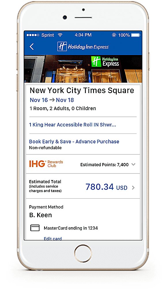 Download The Ihg App Ihg