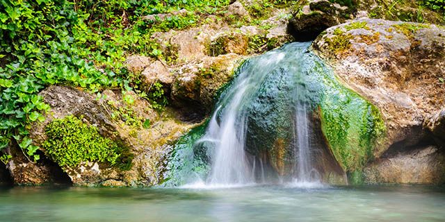Hot Spring National Park