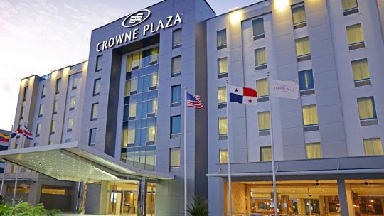 Crowne Plaza™ Panama Airport