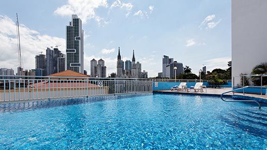 Crowne Plaza™ Panama