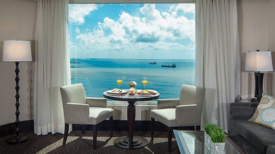 Crowne Plaza™ Santo Domingo