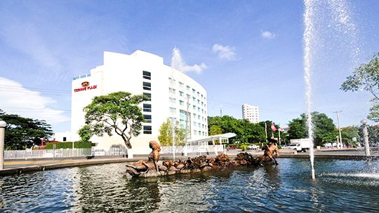 Crowne Plaza™ Villahermosa
