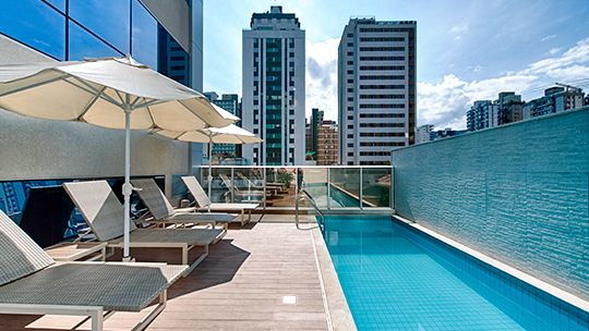 Holiday Inn™ Belo Horizonte Savassi