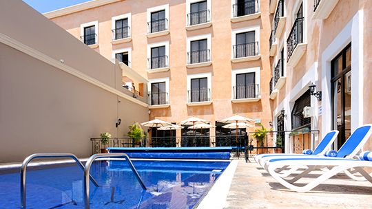 Holiday Inn Express™ Oaxaca Centro Histórico