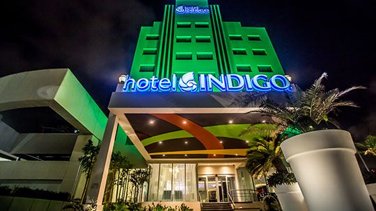 Holiday Inn™ Tuxpan