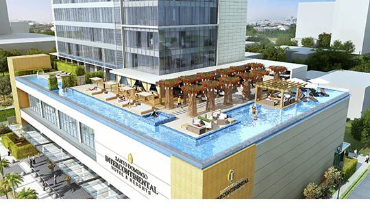 InterContinental™ Real Santo Domingo