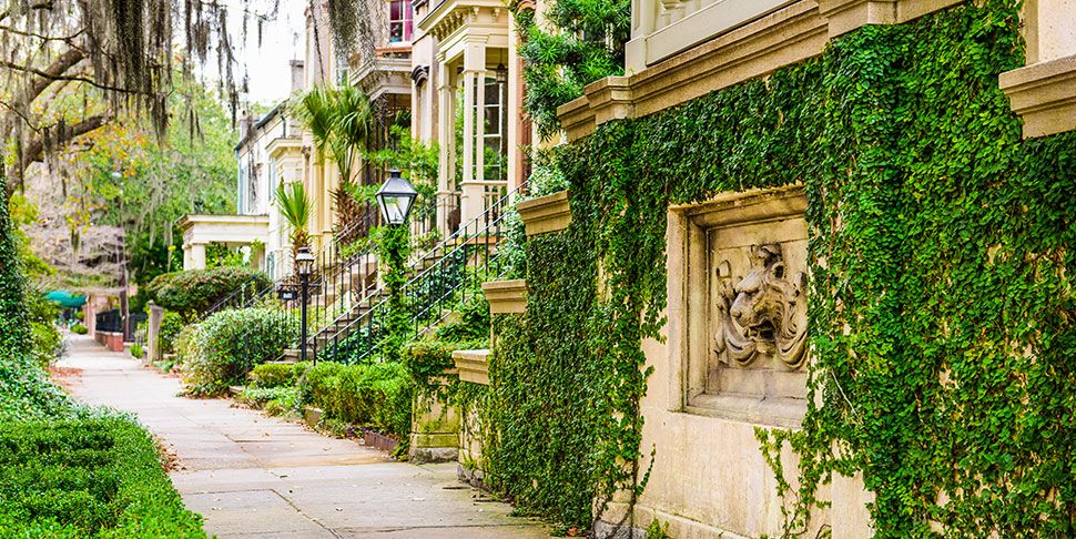 Top 6 Savannah neighborhoods to explore