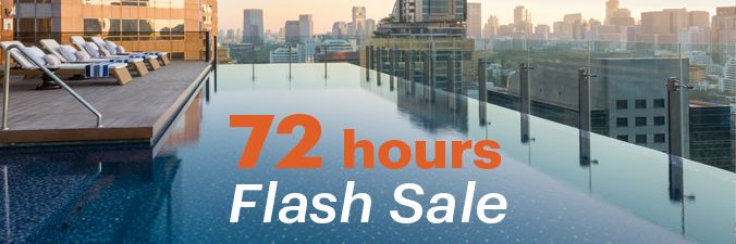 72 hours Flash Sale
