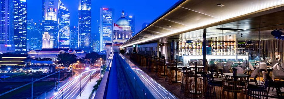 10 Rooftop Bars You Ll Love In Singapore Ihg