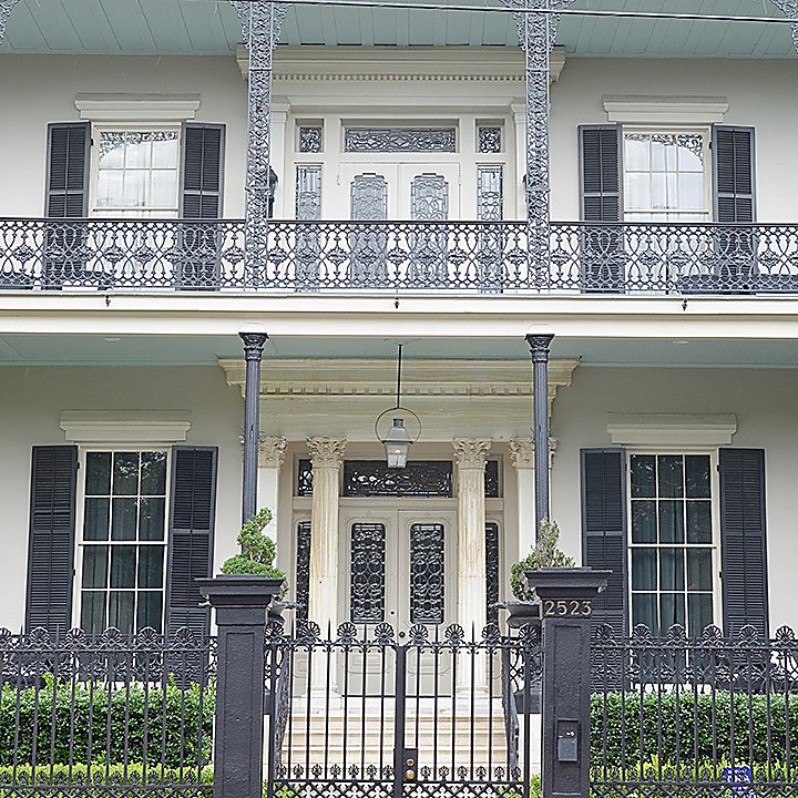 Boutique New Orleans Garden District Hotels Hotel Indigo New