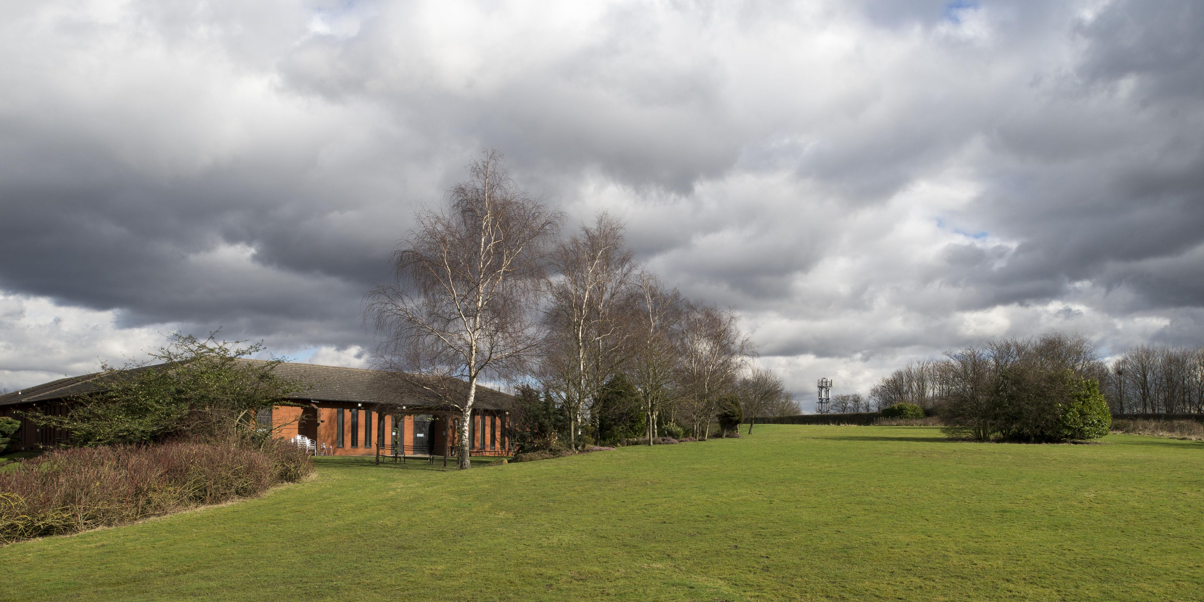 The Derbyshire Hotel In Alfreton Uk - 
